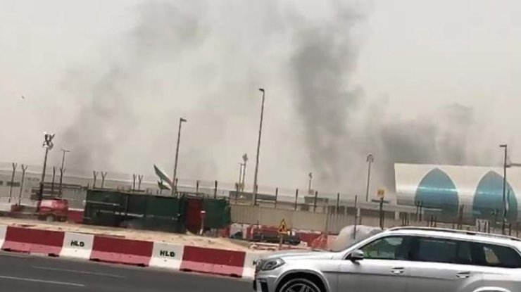 Экстренная посадка Boeing 777 в Дубае: названо число пострадавших  