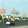 В посольстве Китая в Киргизии произошел взрыв