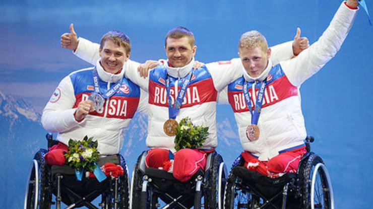 Российских паралимпийцев не допустят на Паралимпиаду-2018