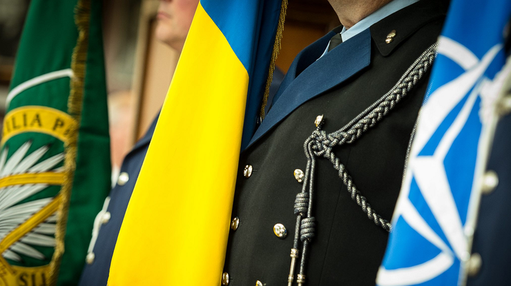 Украина и НАТО обсудили ход выполнения мероприятий реформирования ВСУ