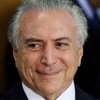 В Бразилии в должность вступил новый президент