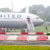 В Ирландии аварийно сел Boeing-767, есть пострадавшие (фото)