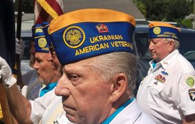 В США открыли мемориальную доску украинским военным