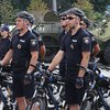 В Харькове полиция пересела на велосипеды (фото)