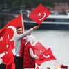 В Турции во время митинга произошел взрыв