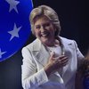 Выборы в США: популярность Клинтон растет