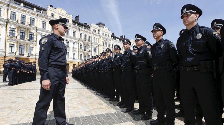 10 фактов о новой полиции