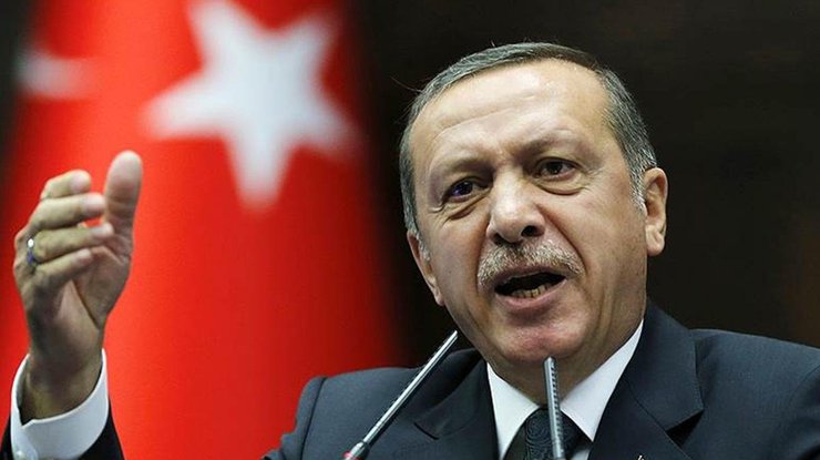 Эрдоган намерен обанкротить связанные с Гюленом компании 
