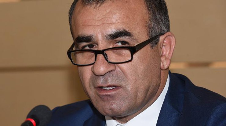 Генеральный прокурор Таджикистана Юсуф Рахмон