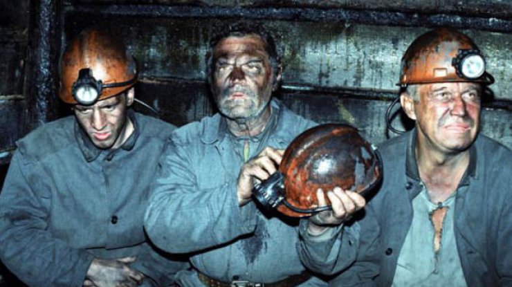 На Донбассе три шахты закрылись из-за протестов 