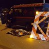 В Киеве пьяный водитель насмерть сбил работника дорожной службы 