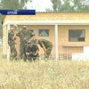 На полигоне Запорожья 6 военных пострадали от взрыва (видео)