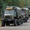 Россия переправила военную технику на Донбасс