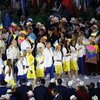 Сборная Украины прошла в параде наций на открытии Олимпиады-2016