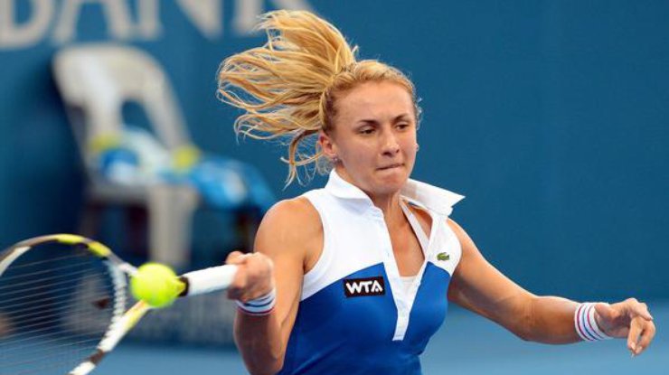 Украинская теннисистка отказалась от участия