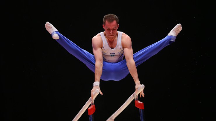 Украинские гимнасты успешно выступили в квалификации на Олимпиаде-2016