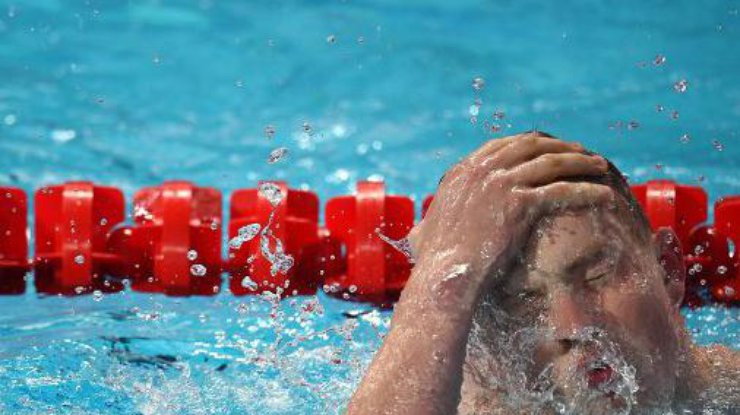 В Рио установлено три мировых рекорда по плаванию 