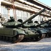 Харьковский завод в четыре раза увеличил строительство бронетехники
