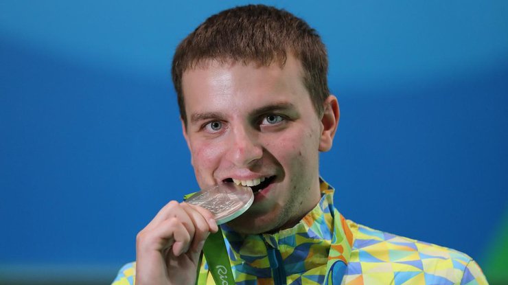 Сергей Кулиш завоевал первую для страны медаль на Олимпиаде-2016