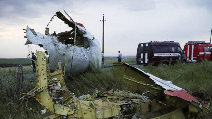 В Кабмине озвучили сроки расследования крушения MH17