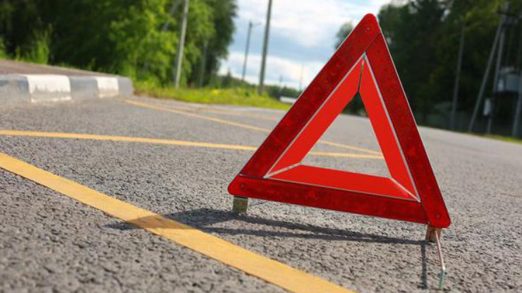 В Житомирской области иномарка сбила трех пешеходов