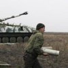 Боевики выпустили по украинским позициям 114 артснарядов