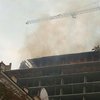 Пожар в центре Днепра локализован 