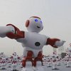 Тысяча роботов побили мировой рекорд, исполнив синхронный танец (видео)