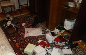 В Киеве ограбили квартиру экс-министра обороны