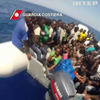 Італійці врятували 1800 мігрантів біля берегів Лівії