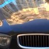 В Одессе облили краской автомобиль владельца сети кинотеатров