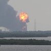  Во Флориде взорвалась ракета-носитель Falcon 9 (фото)