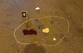 В Киеве погиб мальчик 