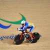 Паралимпиада-2016: украинец Егор Дементьев завоевал "золото" на велотреке