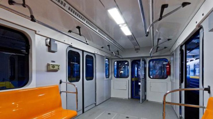 Киевская станция метро вошла в рейтинг самых красивых мира