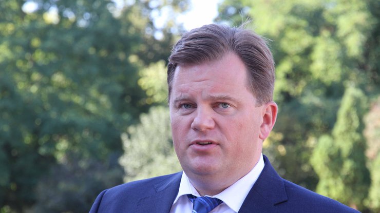 Порошенко уволил губернатора Киевской области 