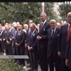 В США почтили память погибших 11 сентября под звуки колоколов