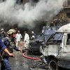 В Багдаде прогремела серия взрывов, есть погибшие