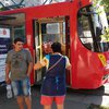 В Одессе драка в трамвае переросла в перестрелку (фото) 