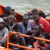 В Средиземном море спасли 2300 мигрантов