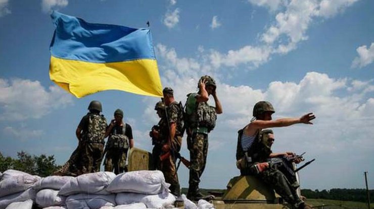 На Донбассе боевики продолжают интенсивные обстрелы