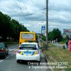 В Тернополе грузовик сбил 4-летнего ребенка
