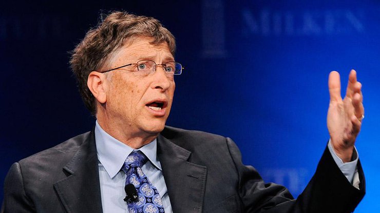 Билла Гейтса обогнали в списке самых богатых миллиардеров мира 