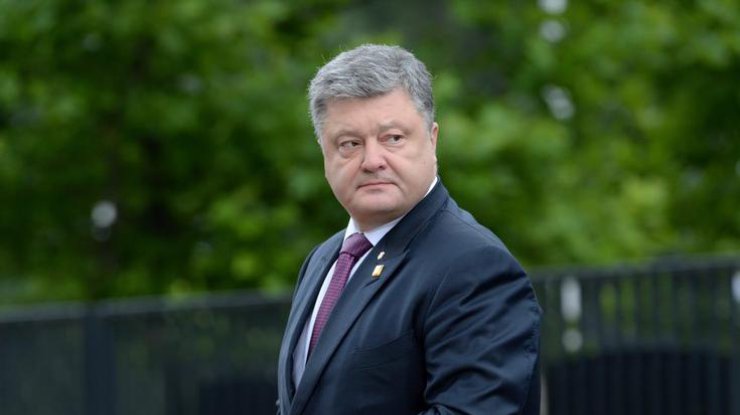 Порошенко призвал страны G7 не признавать выборы в Крыму