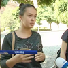 Студенти Чернівців протестують проти переселення до іншого корпусу