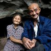 Супруги из Китая прожили 54 года в пещере (фото)