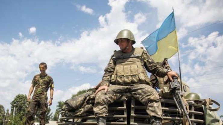 На Донбассе боевики применили запрещенную артиллерию