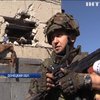 Боевики ударили из танков по Авдеевской промзоне