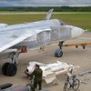 На границе с Украиной увеличивается количество военной авиации России