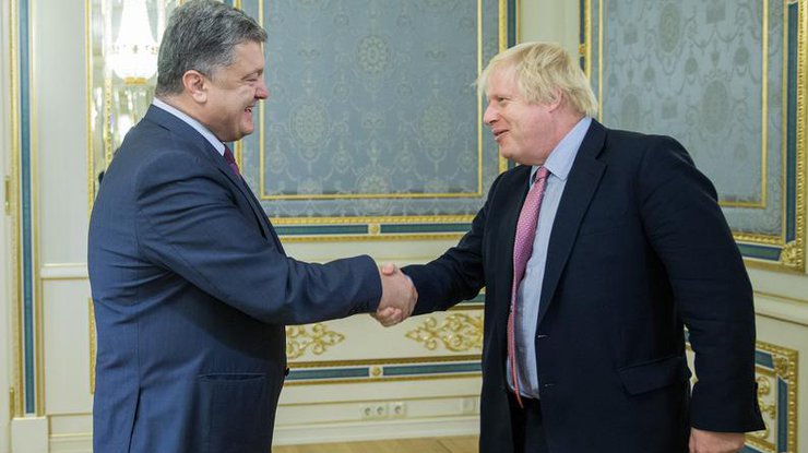 Глава МИД Великобритании считает Украину приоритетом в своей деятельности